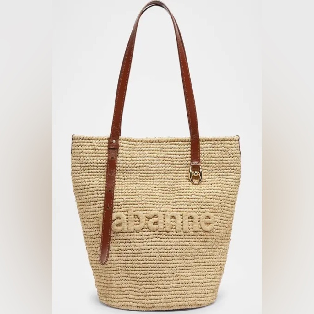 Rabanne Cabas Bag⭐️NEW - Picture 10 of 13